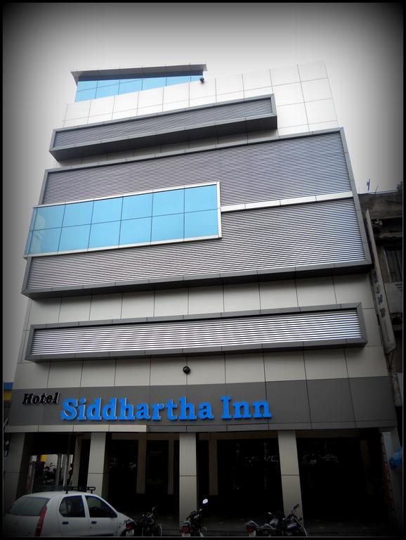Hotel Siddhartha Inn Nagpur Eksteriør billede