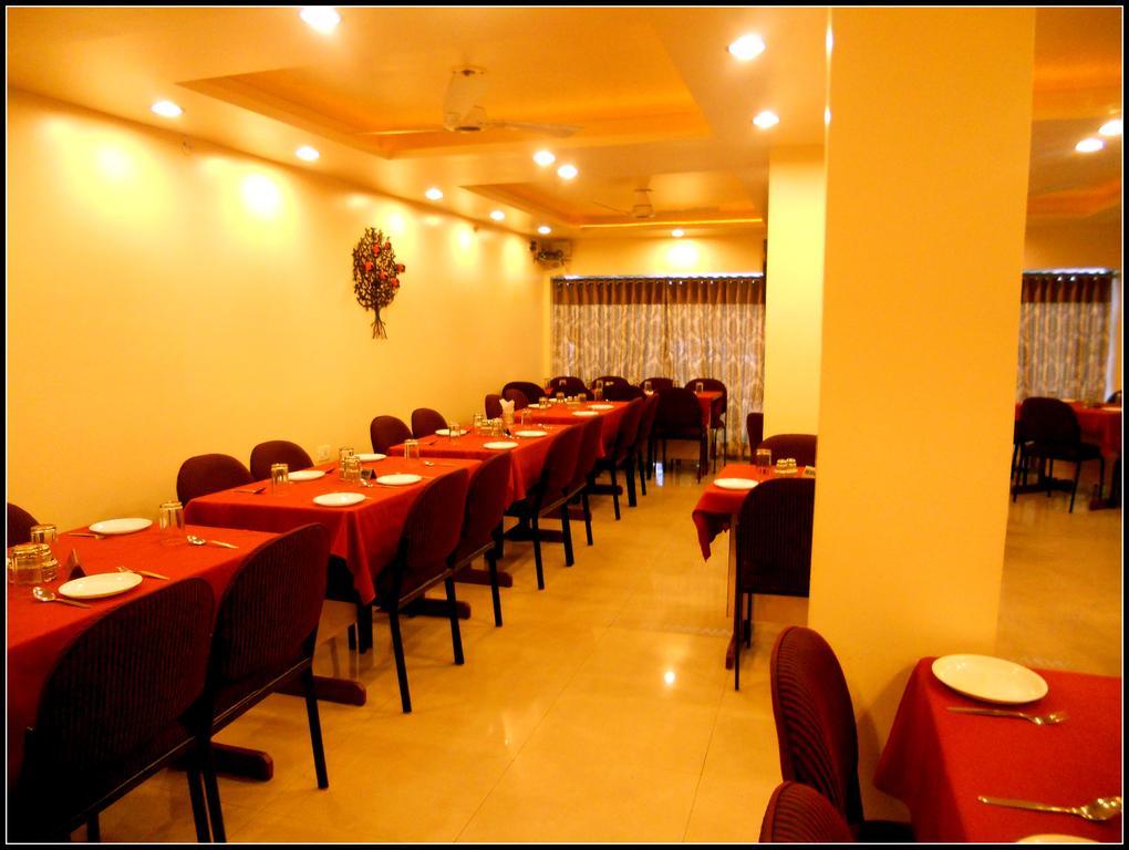 Hotel Siddhartha Inn Nagpur Eksteriør billede